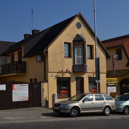 Hotel Penzion Duo Mladá Boleslav Exterior foto